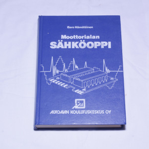 Eero Hämäläinen Moottorialan sähköoppi